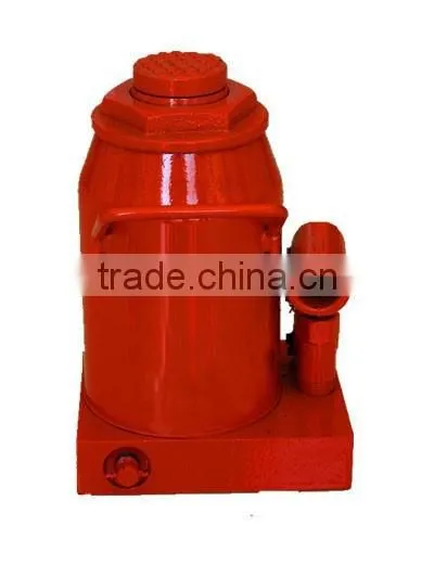 HX-QJD-11 Hydraulic Floor Jack 50Ton ,hydraulic Bottle Jack Adjust Height:60 mm photo-6