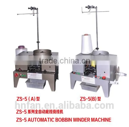 Baby Cone Winder Machine photo-3