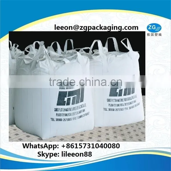 Skip Bag/jumbo Bag/bulk Bag/container Bag