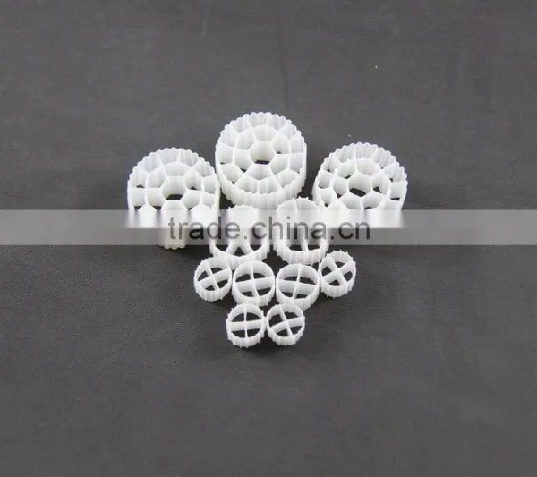 Manufacture High Quality Moving Bed Water Treatment Filter Media Mbbr photo-3