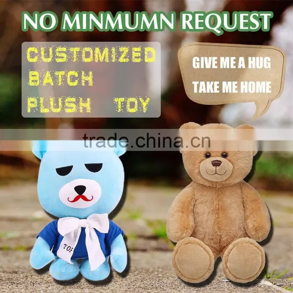 Hot Sale Teddy Bear Plush Toy photo-6