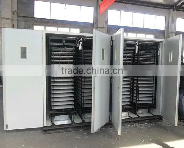 Chicken Bird Turkey Goose Duck Quail Egg Incubator for Sale photo-2