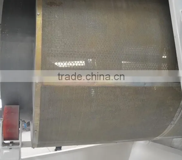 Drum Type Pre Cleaner for Corn Grain Maize photo-6