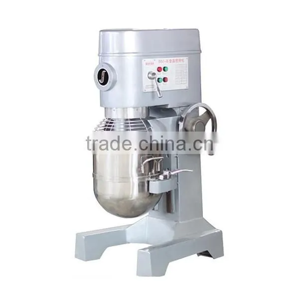 Cake Machinery Planetary Dough Mixer Stand Food Mixers photo-3