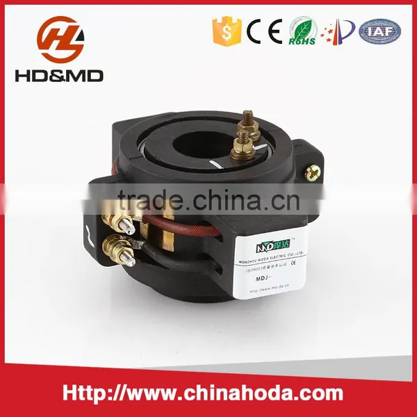 Low Noise Through Bore Wind Power Slip Ring Bearing