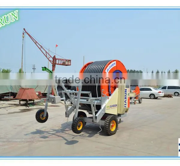 Water Saving Agricultural Sprinkler Irrigation System photo-5