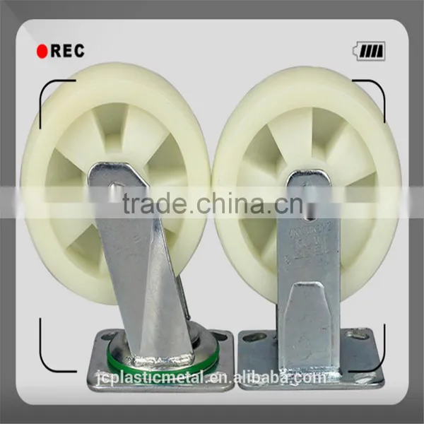 Nylon 3 Inch Heavy Duty Castor Wheel photo-3