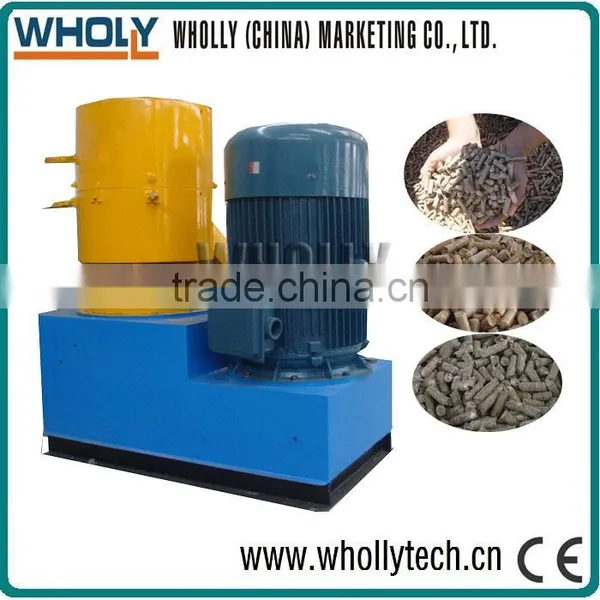 High Quality CE Approval Wood Machine Pellet photo-4
