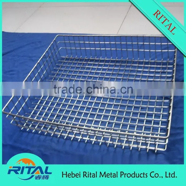 Wire Storage Cubes, Wire Storage Racks, Storage Wire Baskets for Sale on Spain photo-6
