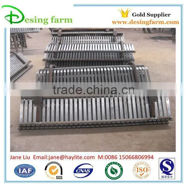Outdoor Cast Iron Park Bench With Parts for Sale photo-2