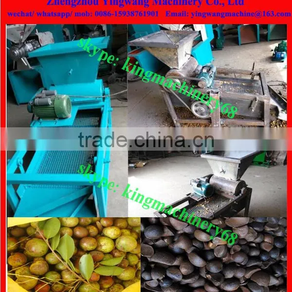 Soap Nuts Cracker/ Cracking Machine photo-5