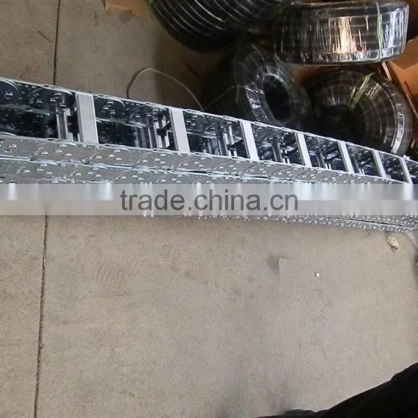 LC-LIDA TL65 Type Steel Cable Drag Chain photo-2