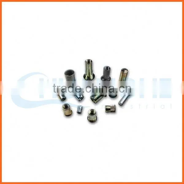 High Quality Steel Cap Head Hollow Rivets photo-2
