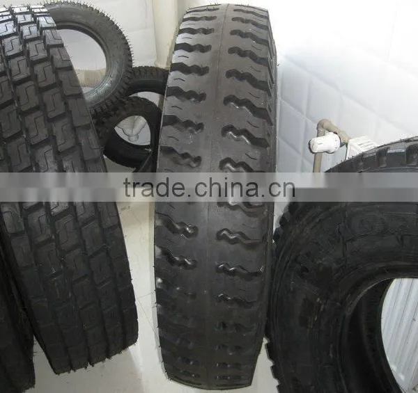 Heavy Duty Truck Tires Truck Tyre 7.50-17 Light Truck Tyre 6.50x16 for Sale photo-2