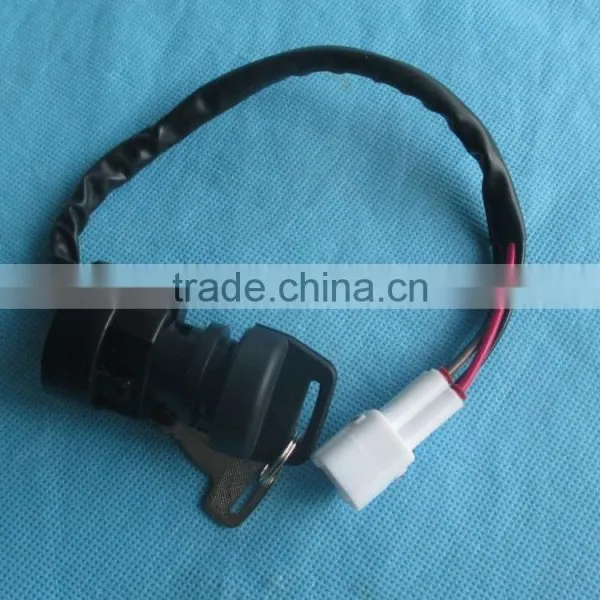 Ignition Key Switch Fit YMH MOTO 4 YFM80 1986 1987 1988 ATV photo-2