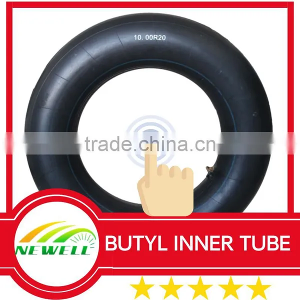 Cheap Chinese Natural And Korea Butyl Inner Tube 1200r24 photo-3