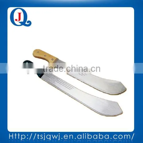 Wooden Handle Machete M204B photo-3