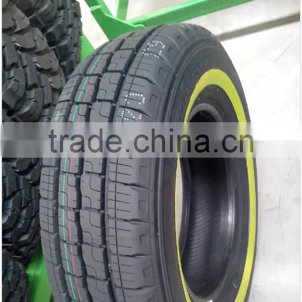 High Quality Light Truck Tire With Comforser Brand photo-3