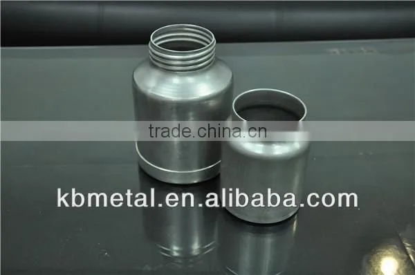 Aluminum Milk Can photo-1