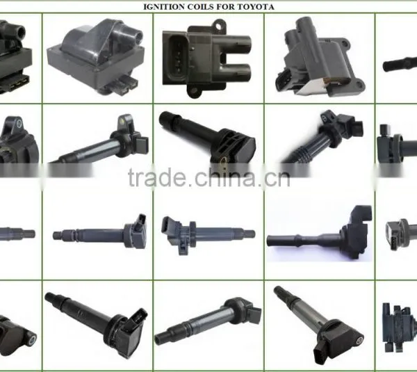 Japanese Car Ignition Coil 22448-91F00 in Low Price photo-5