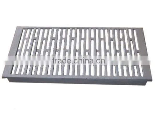 Cast Iron Pig Floor Grating photo-2