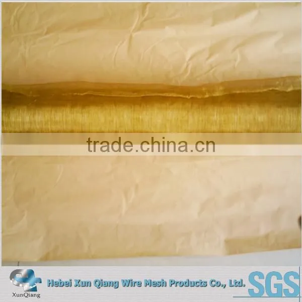 Filter Brass Wire Screen Mesh 2-500mesh photo-3