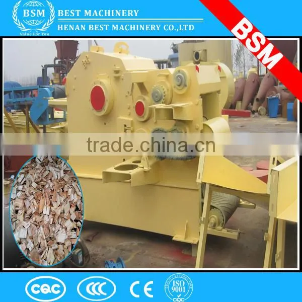 Leading Quality Wood Log Chipper / Wood Chipping Machine / Drum Wood Chipper photo-2