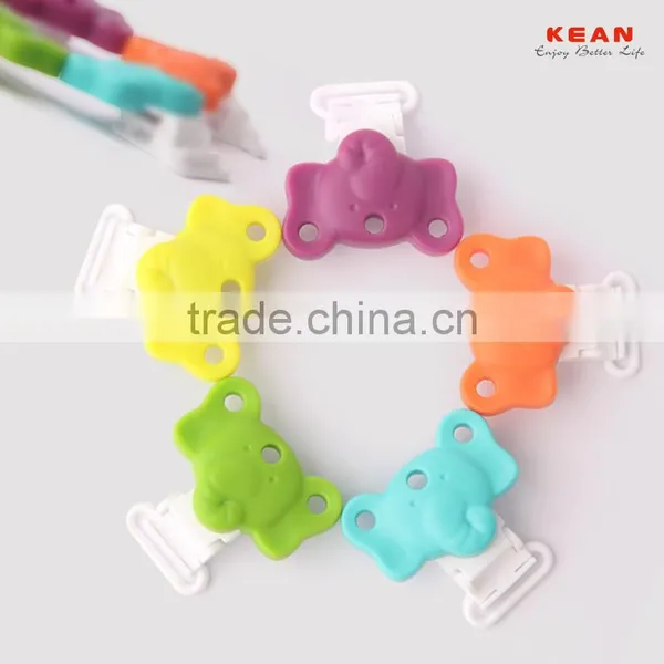 Shenzhen Supplier New Design Pacifier Clip Christmas Gift Ideas 2016 photo-2