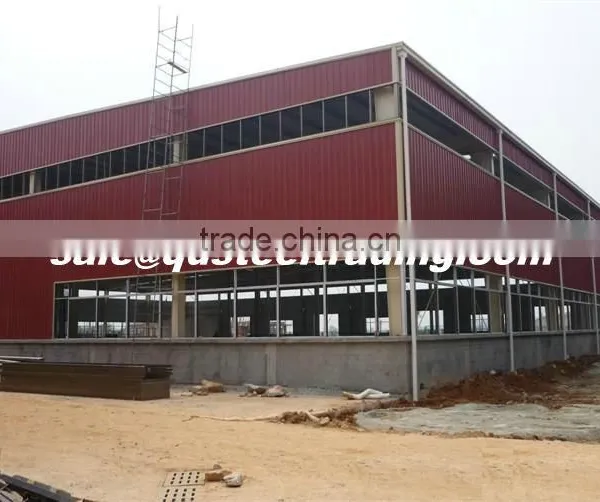 Large Span Cheap Warehouse for Sale With CE Certificate photo-6