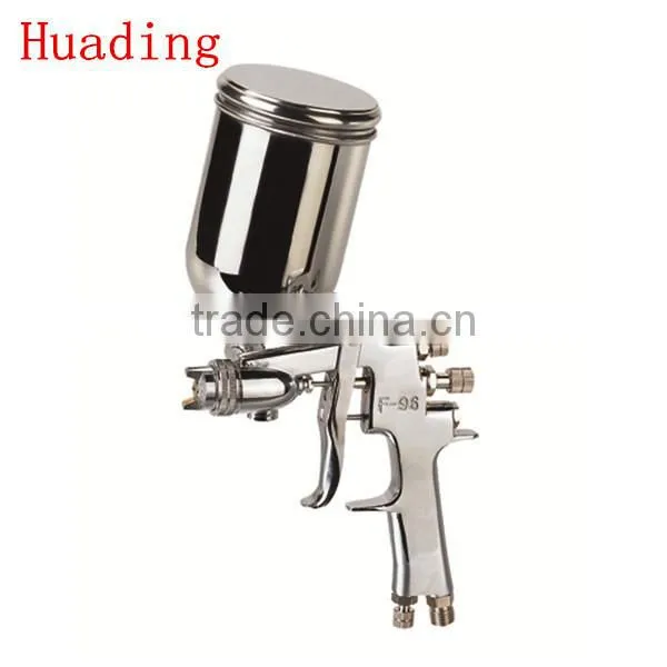 Low Pressure Spray Gun Low Pressure Spray Gun,it is Mainly Used for Interior or Exterior Wall Painting,using High Gloss Pai photo-5