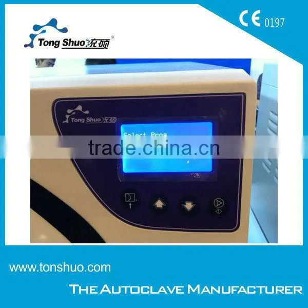17L Class N Table Top Steam Autoclave Sterilizer photo-2