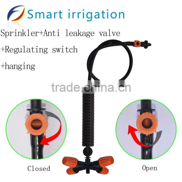 Mini Sprinkler,cross Atomizer,practical Farm Irrigation Sprinkler photo-3