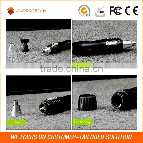 Fashion Style Manufacturer Beauty Salon Face Besfor Man Nose Shaver photo-2