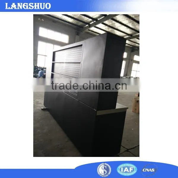 Stainless Steel Handle Kitchen Metal Material Tool Cabinet Storage Used photo-5