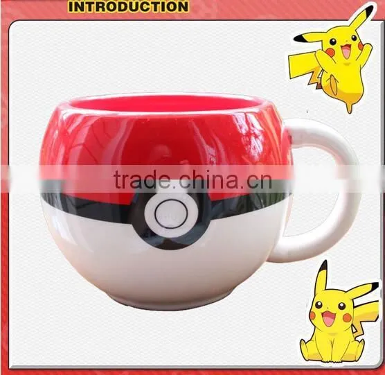 Pokemongo Pocket Monster Ceramic Cup photo-5