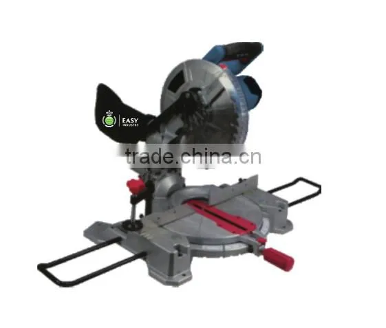 EASY 1600W 255mm Miter Saw Blade Power Tools Mitre Saw Cutting Tool photo-2