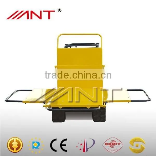 Power Barrow BY300C With CE of Crawler Driven photo-4