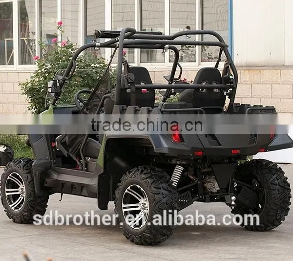 2014 800CC SPORTS UTV photo-4