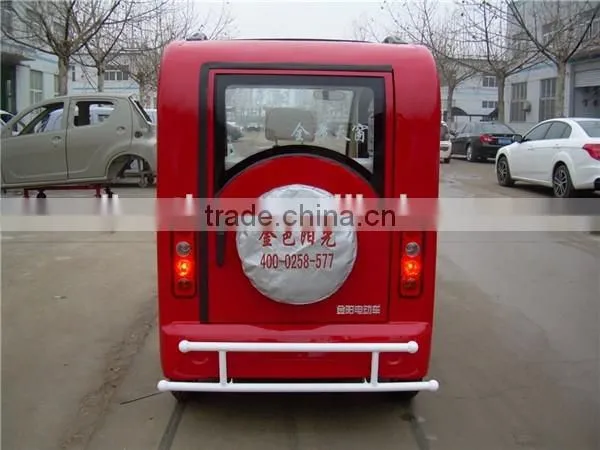 650W Electric Scooter Battery e Rickshaw photo-3