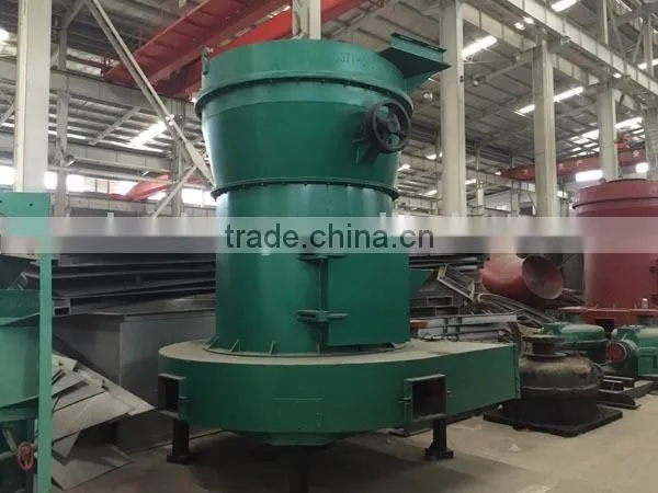 High Capacity Ore Milling Equipment Raymond Mill,Raymond Grinding Mill With Competitive Price for Sale photo-5