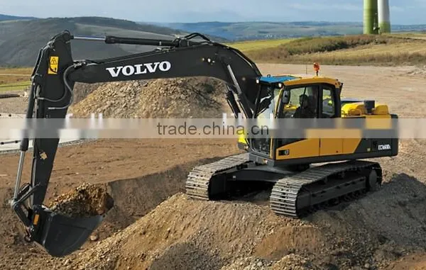 Genuine New All Range of 360 / 460 / 210 Crawler Excavator Volvo photo-3