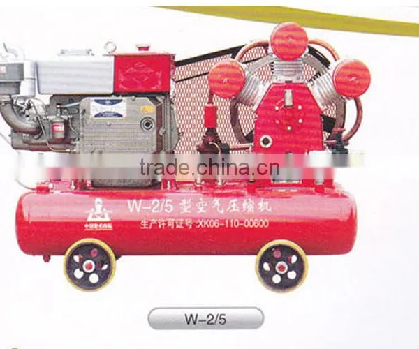 Pisiton Type Compressor Mini Compressor Air Mining Compressor photo-2