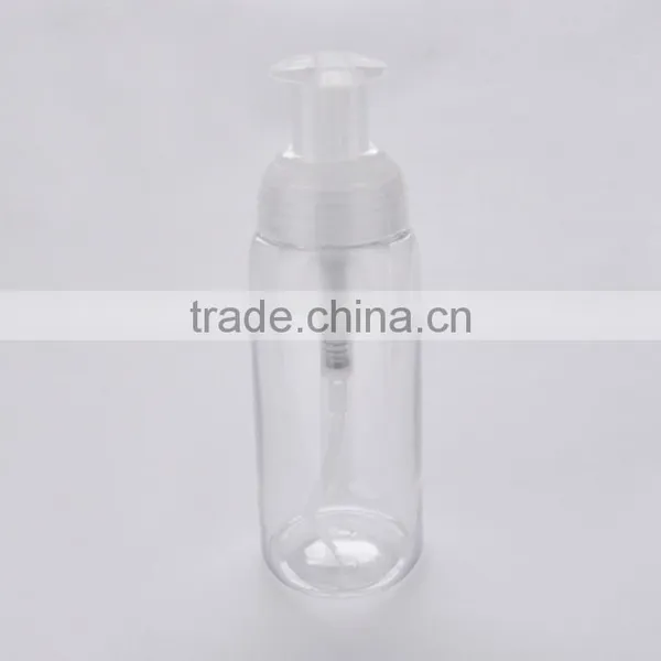 Manufacturer Empty Clear Cosmetic Foam Bottle photo-3