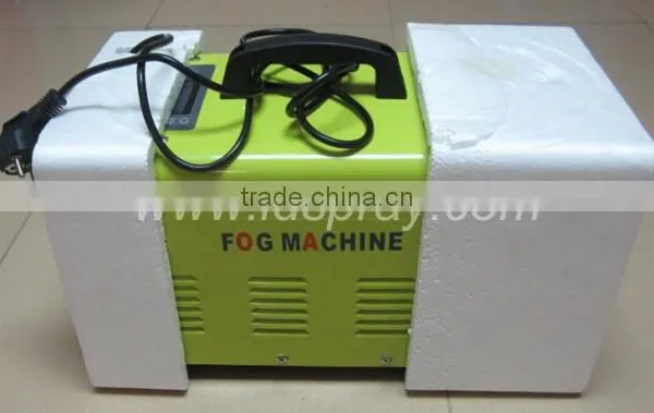 New Design Dedusting and Deodorization Fog Mist Machine System photo-5