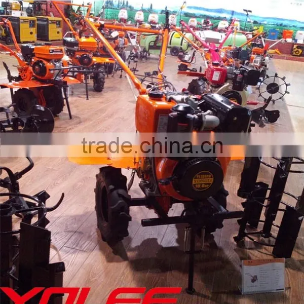 Gasoline Cultivator, Rotary Tiller, Power Cultivator photo-3