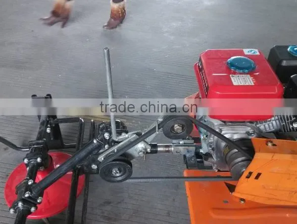 Garden/Farm Mini Tiller With Lawn Mower PTO Shaft photo-3