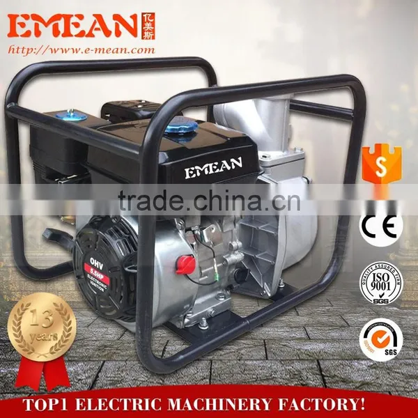 Power Water Pump Gasoline Water Pump photo-3
