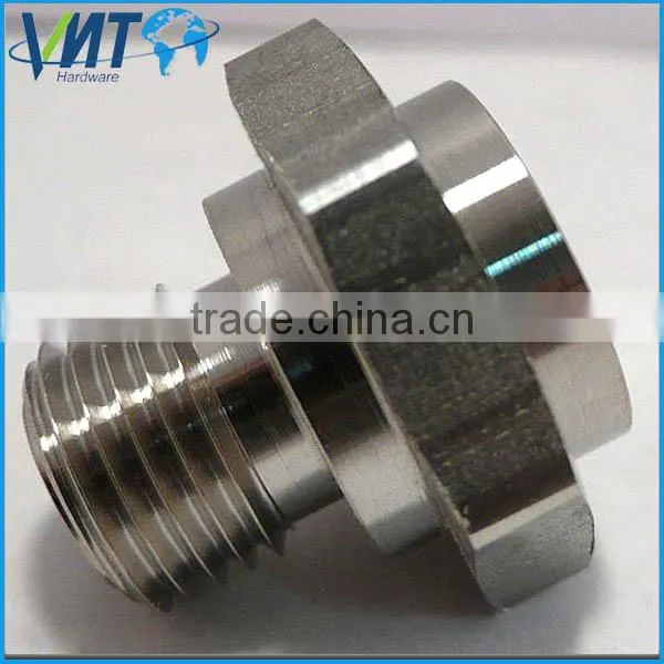 OEM ODM High Quality Custom CNC Machining Stainless Steel Cnc Programming Part photo-3