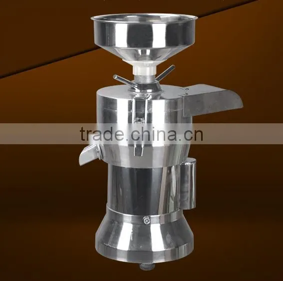 Factory Price Soybean Grinding Machine/soy Milk Making Machine photo-2