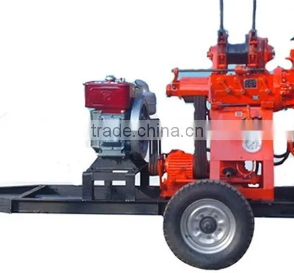 Core Drilling Rig XY-200 Water Drilling Rig photo-3